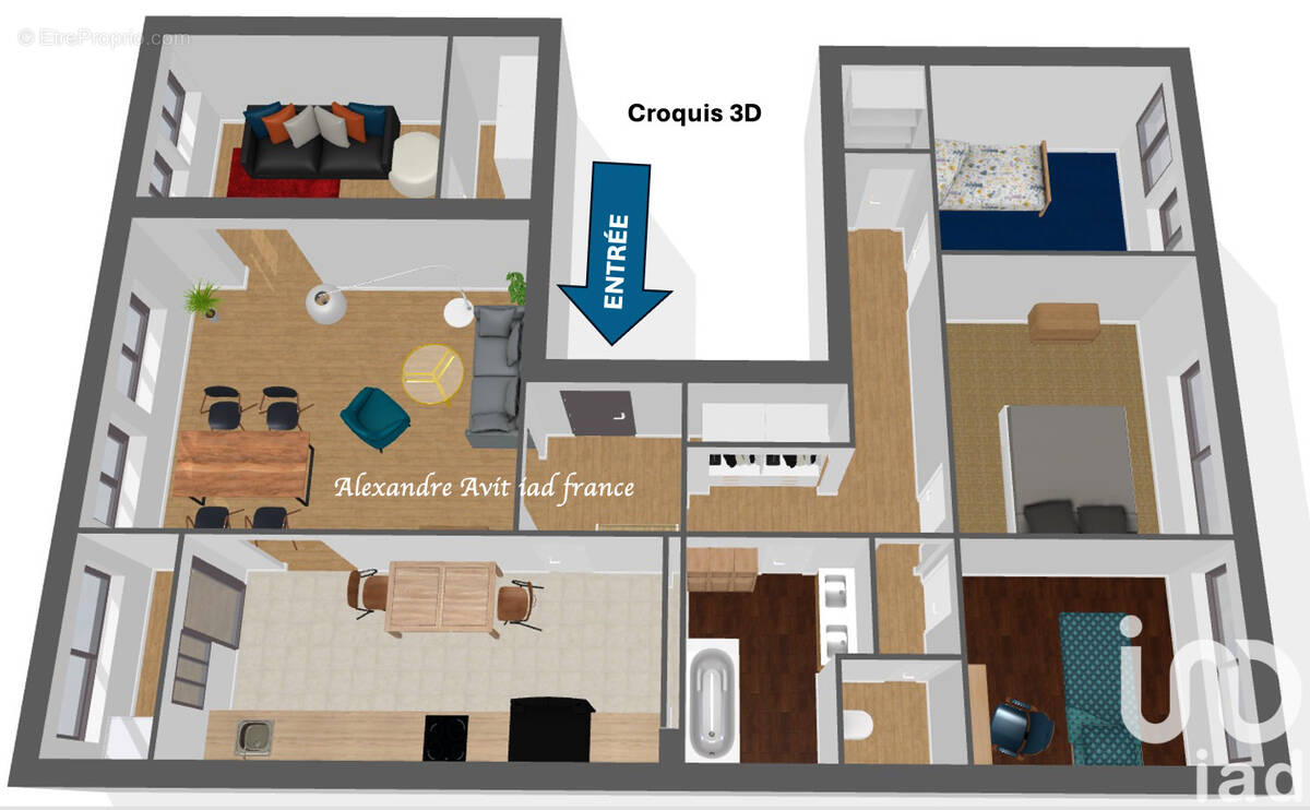 Photo 1 - Appartement à ORVAULT