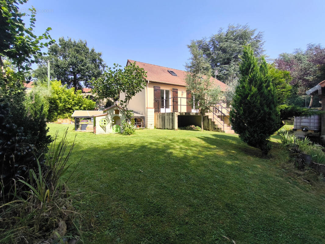 Maison à CHAMPLAN