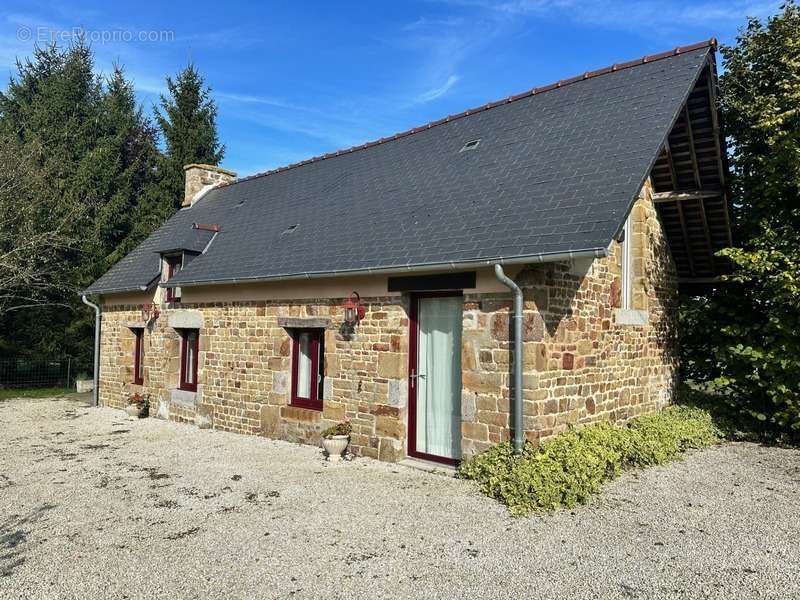 Maison à TORIGNI-SUR-VIRE