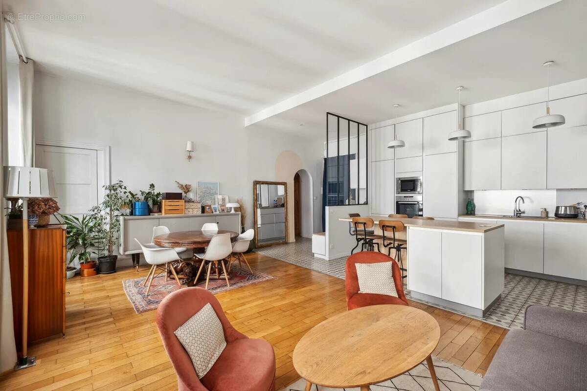 Appartement à LYON-7E