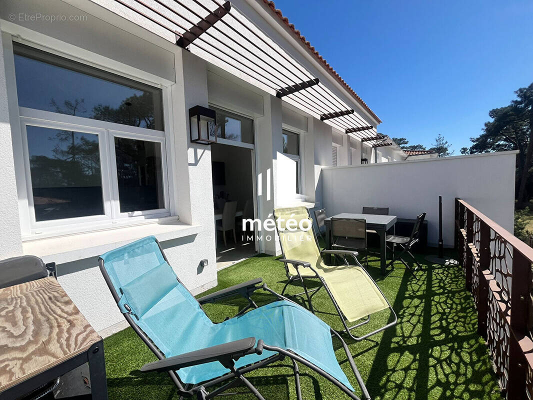 Maison à LA TRANCHE-SUR-MER