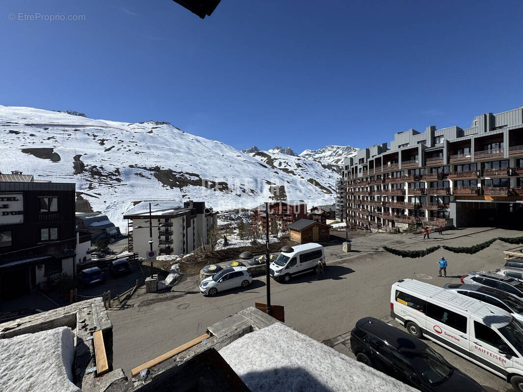 Appartement à TIGNES