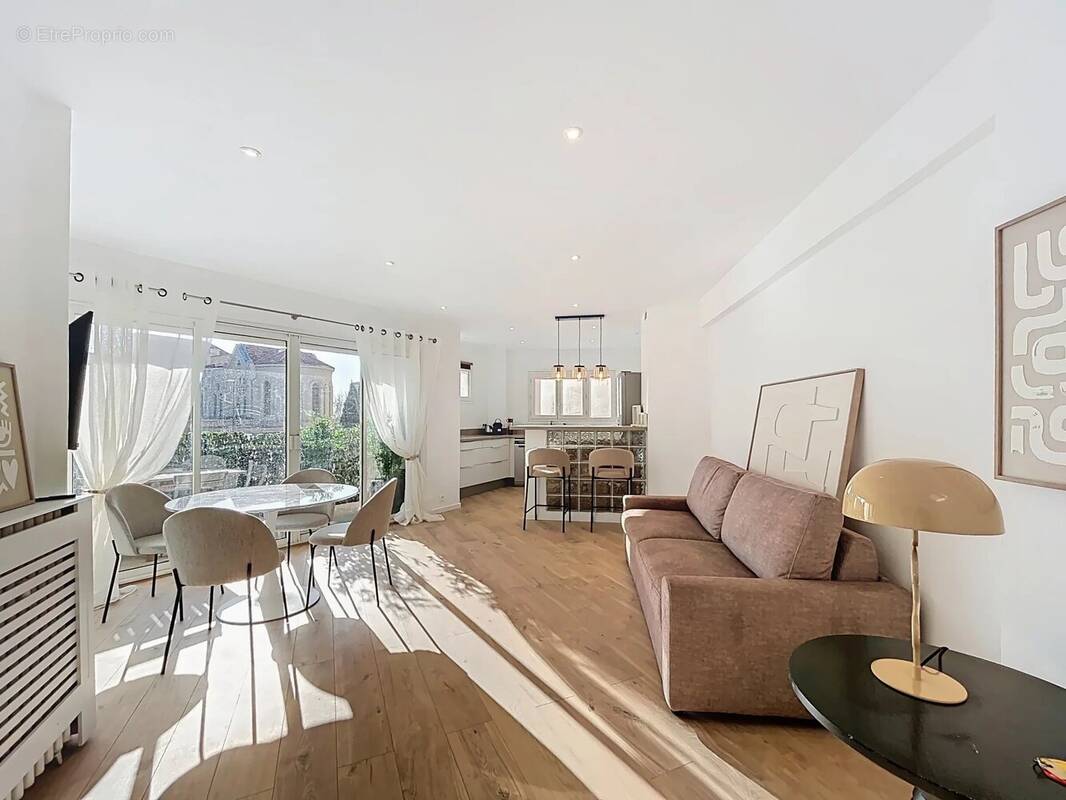 Appartement à CANNES