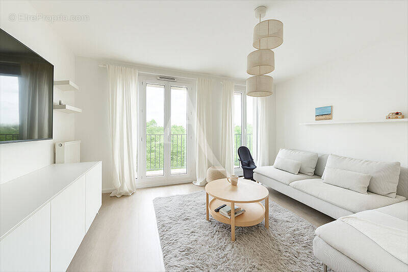 Appartement à LOGNES