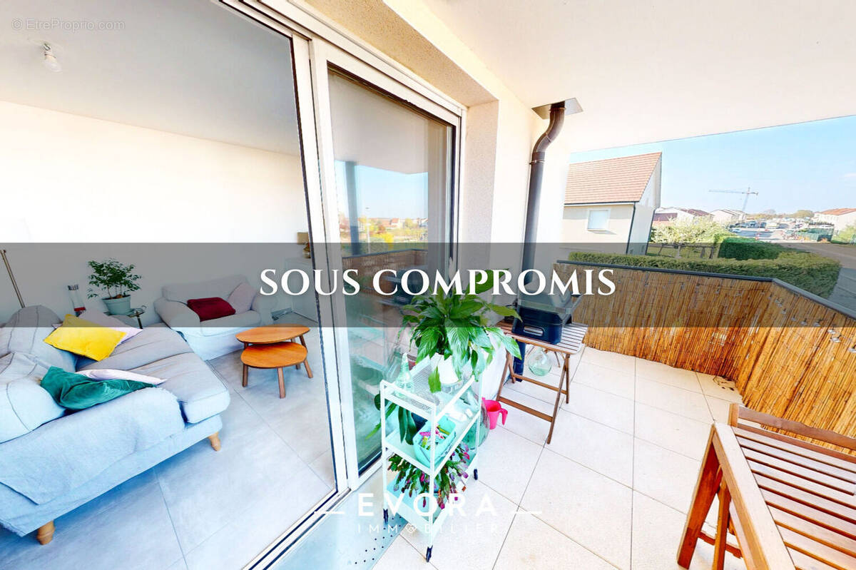 Appartement à WOIPPY
