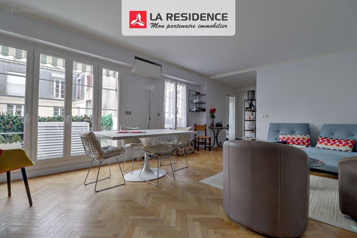 Appartement à SAINT-GERMAIN-EN-LAYE