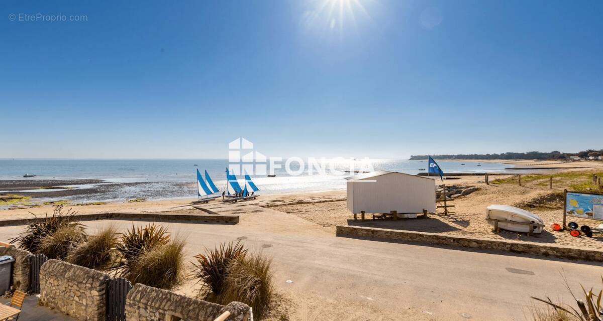 Maison à NOIRMOUTIER-EN-L&#039;ILE