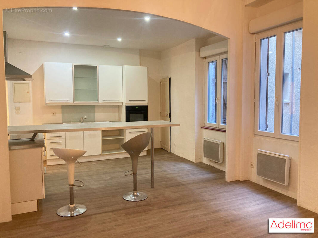 Appartement à NIMES