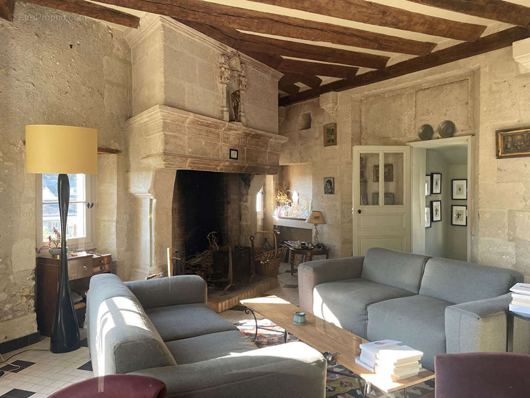 Maison à AMBOISE