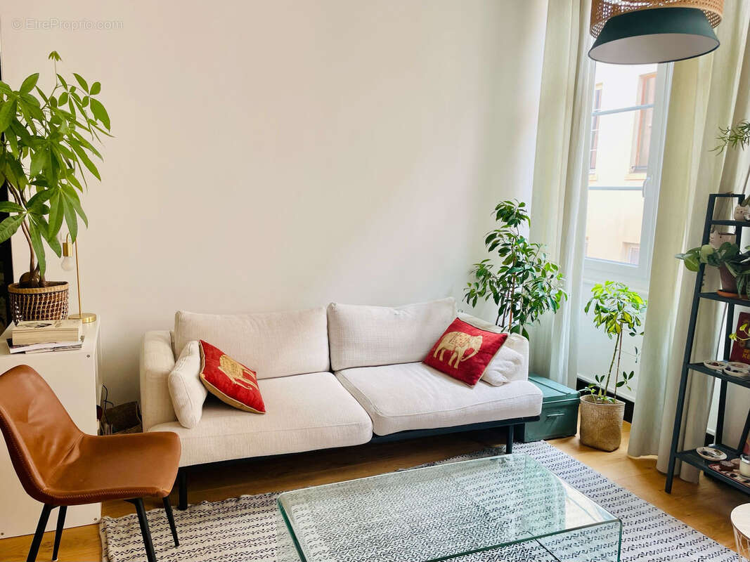 Appartement à LYON-1E