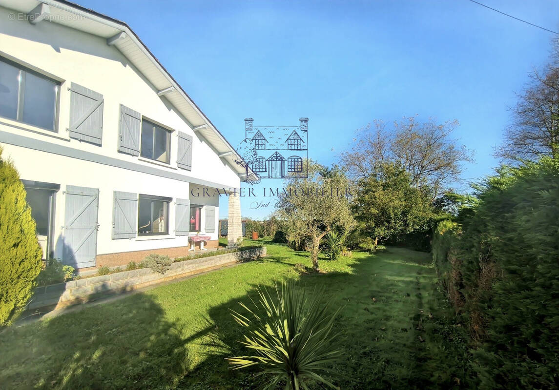 Maison à HABAS
