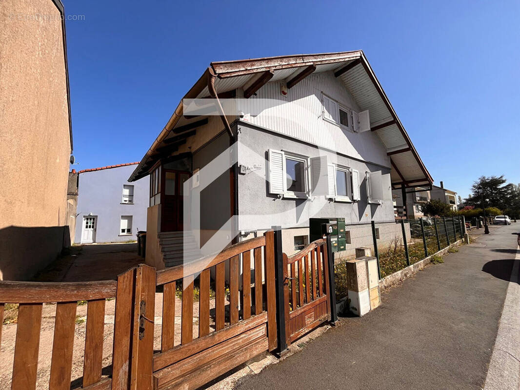 Maison à LA MAXE