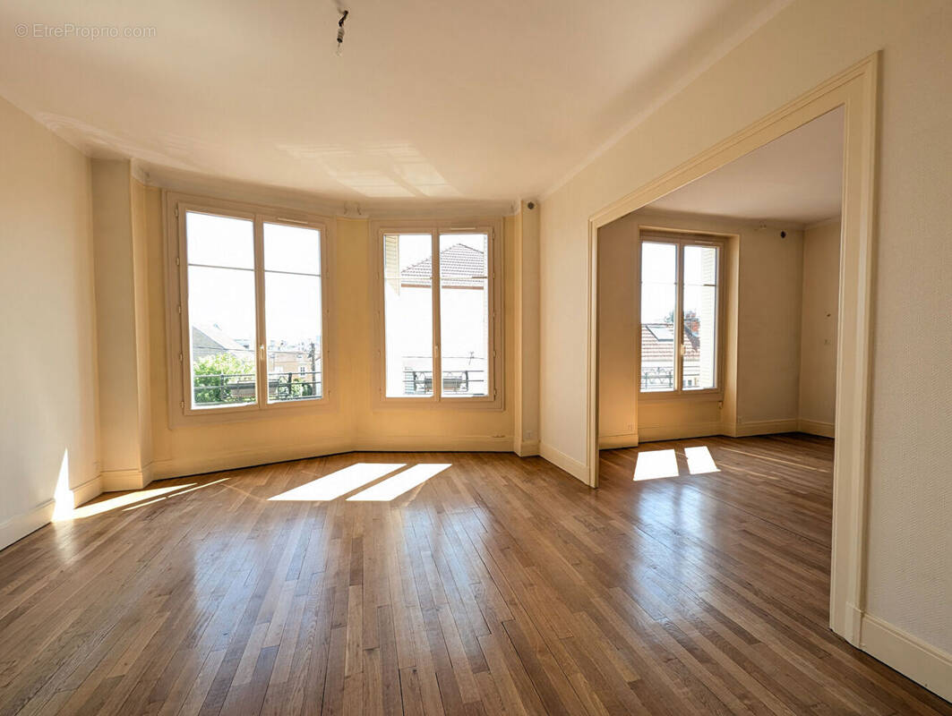 Appartement à DIJON