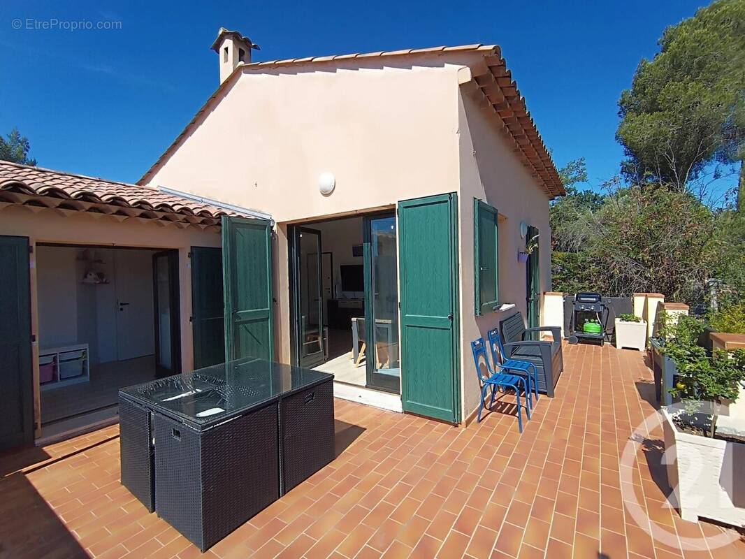 Appartement à BIOT
