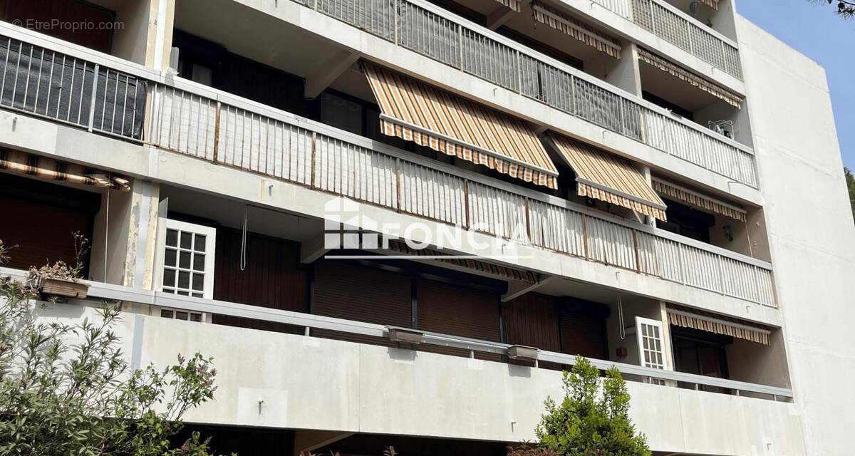 Appartement à MARSEILLE-13E