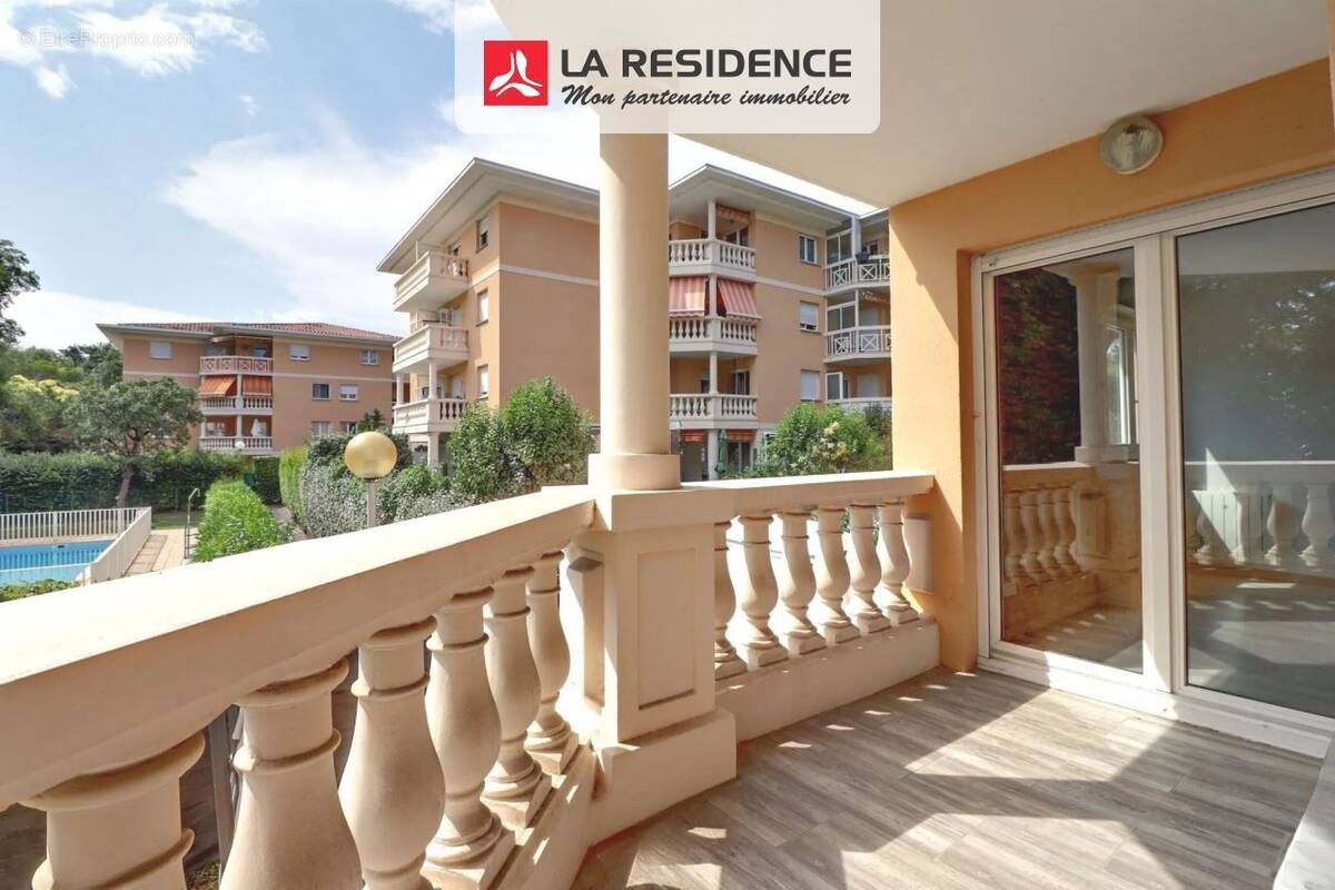 Appartement à FREJUS