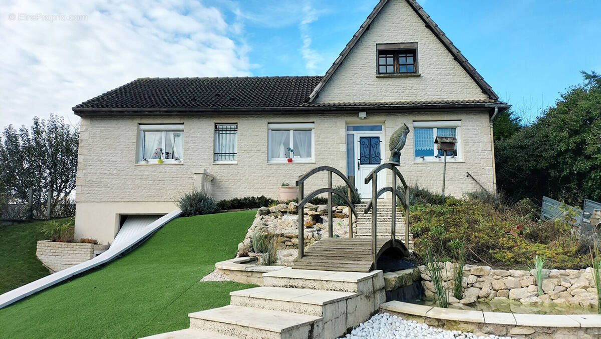 Maison à CHARTRES
