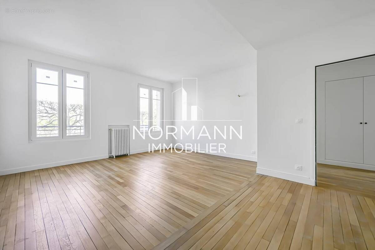 Appartement à PUTEAUX
