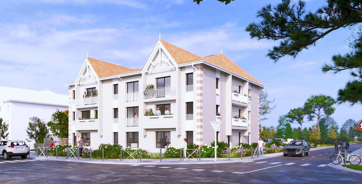 Photo 1 - Appartement à ANDERNOS-LES-BAINS