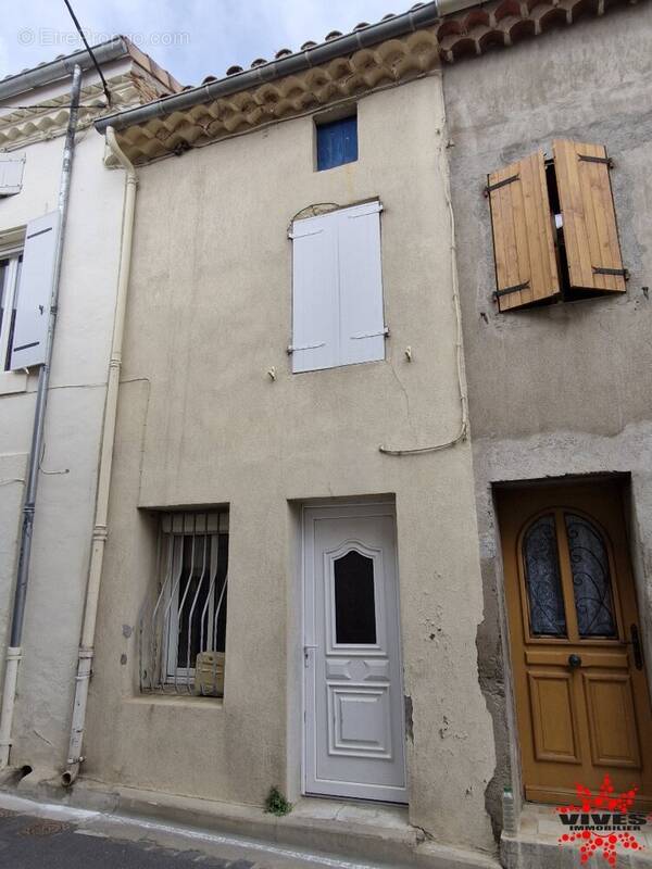 Maison à CAPESTANG