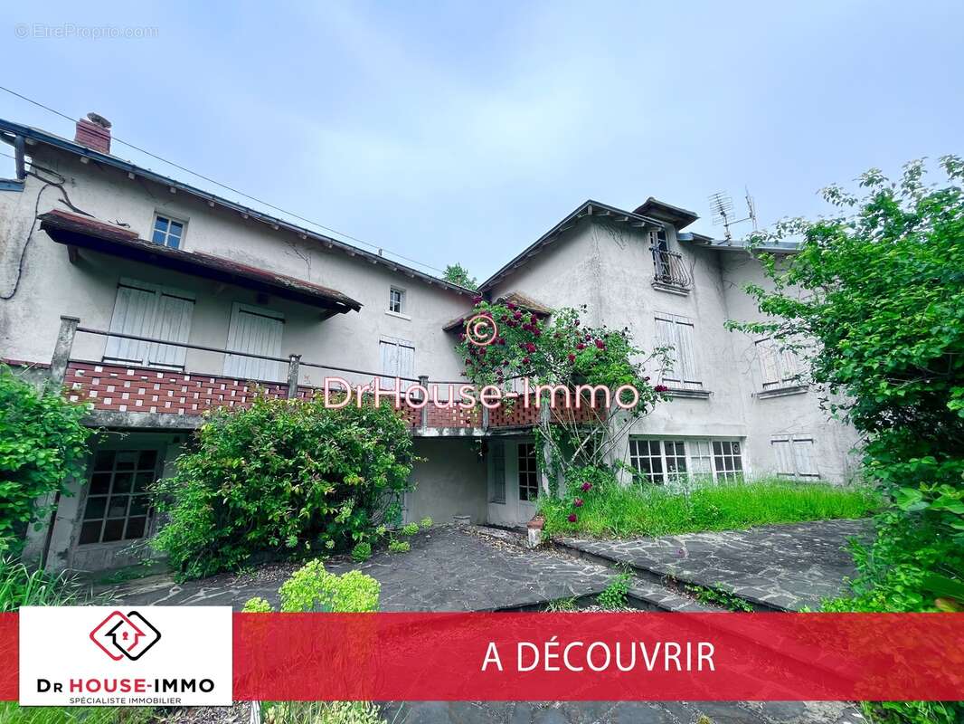 Maison à BEAUMONT