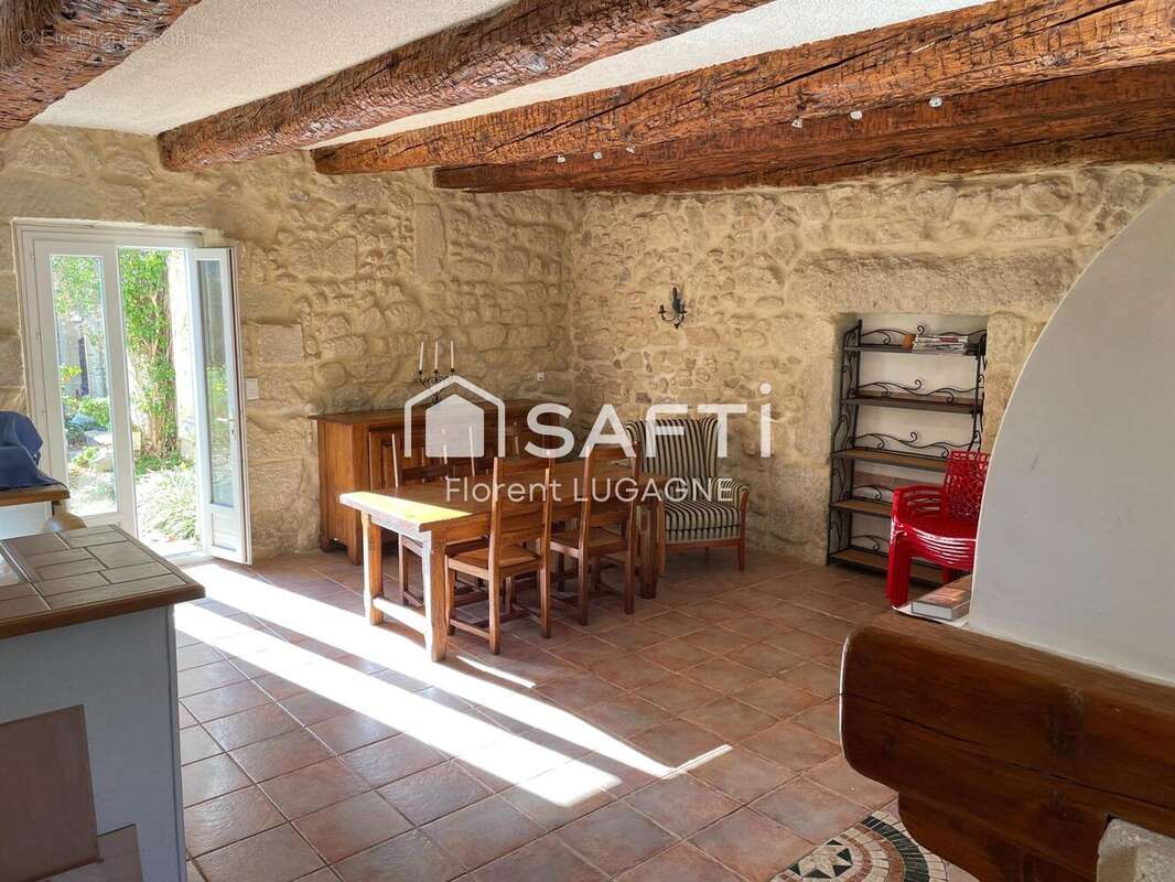 Photo 7 - Maison à SAUVIAN