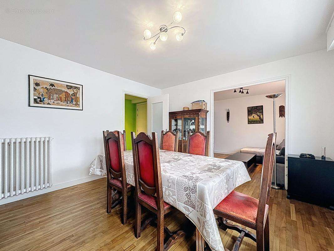 Appartement à LORIENT