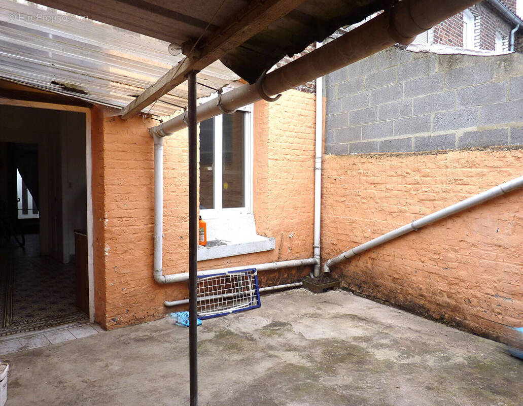 Maison à PONT-A-VENDIN