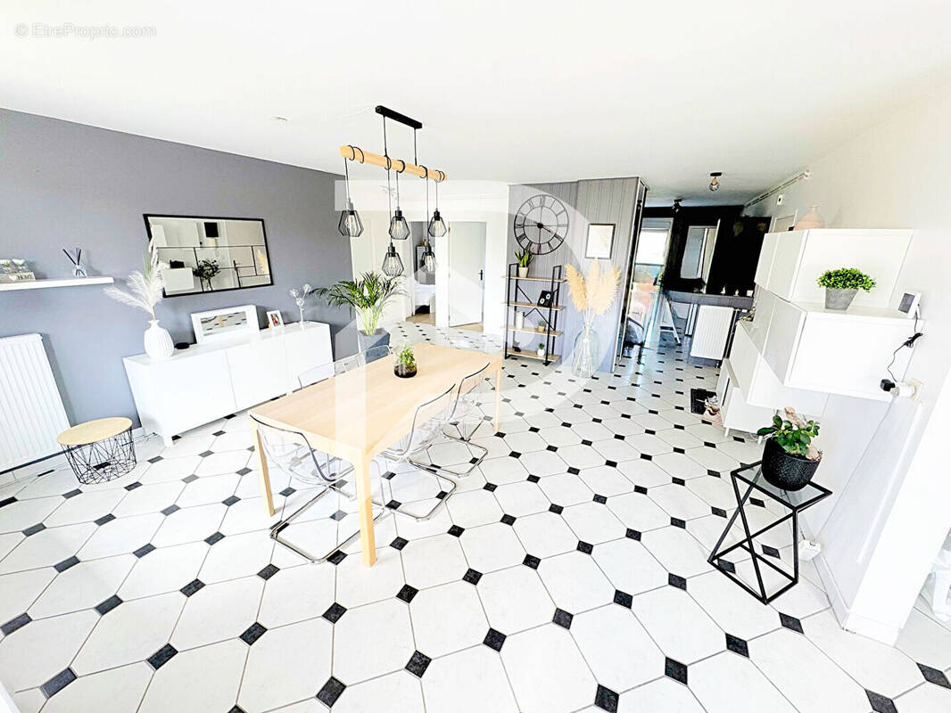 Appartement à TROYES