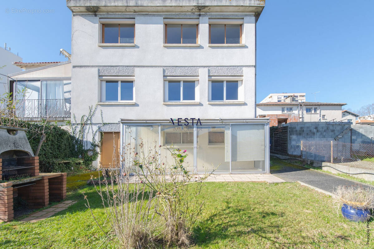 Extérieur - Maison à COLOMIERS