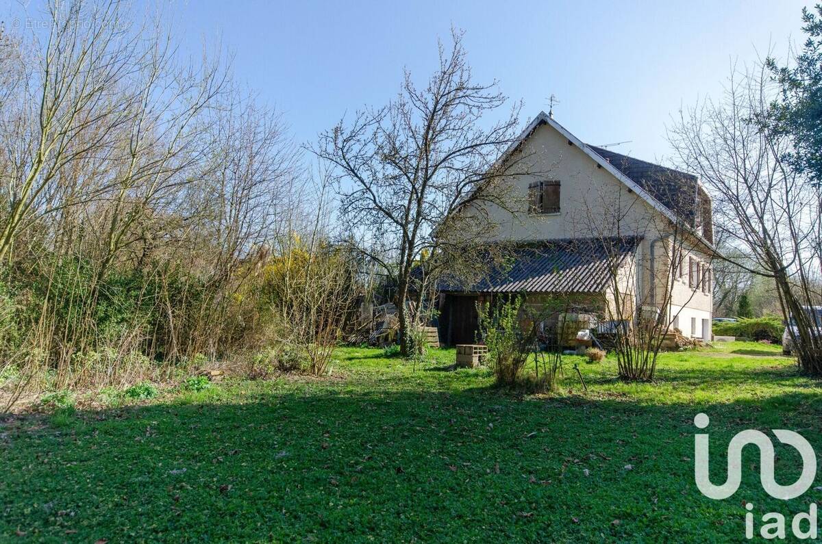 Photo 1 - Maison à SOMME-SUIPPE