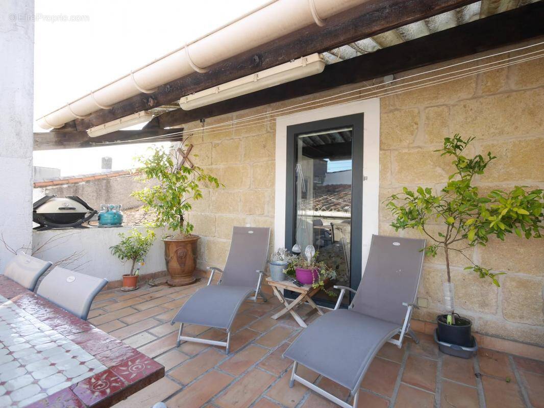 Appartement à MARGUERITTES