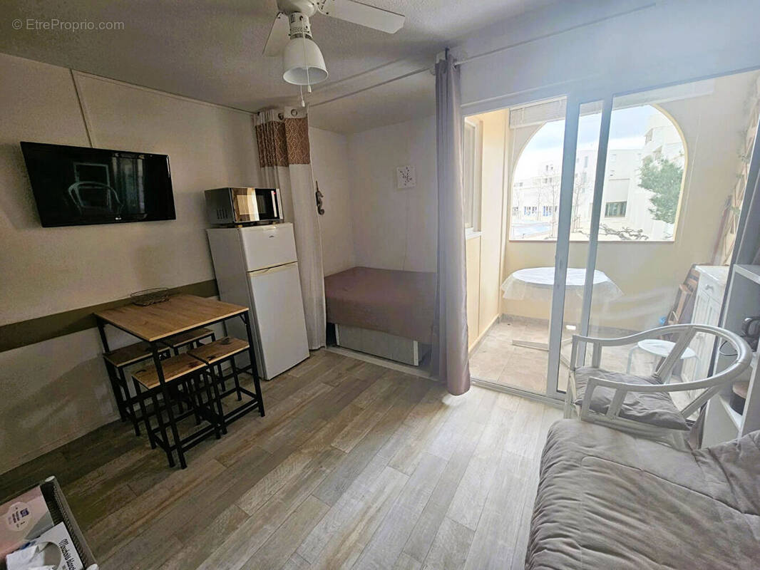 Appartement à LEUCATE