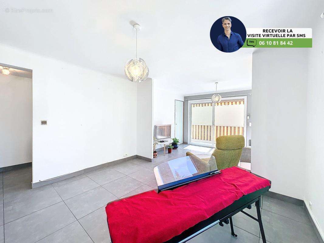 Appartement à NICE