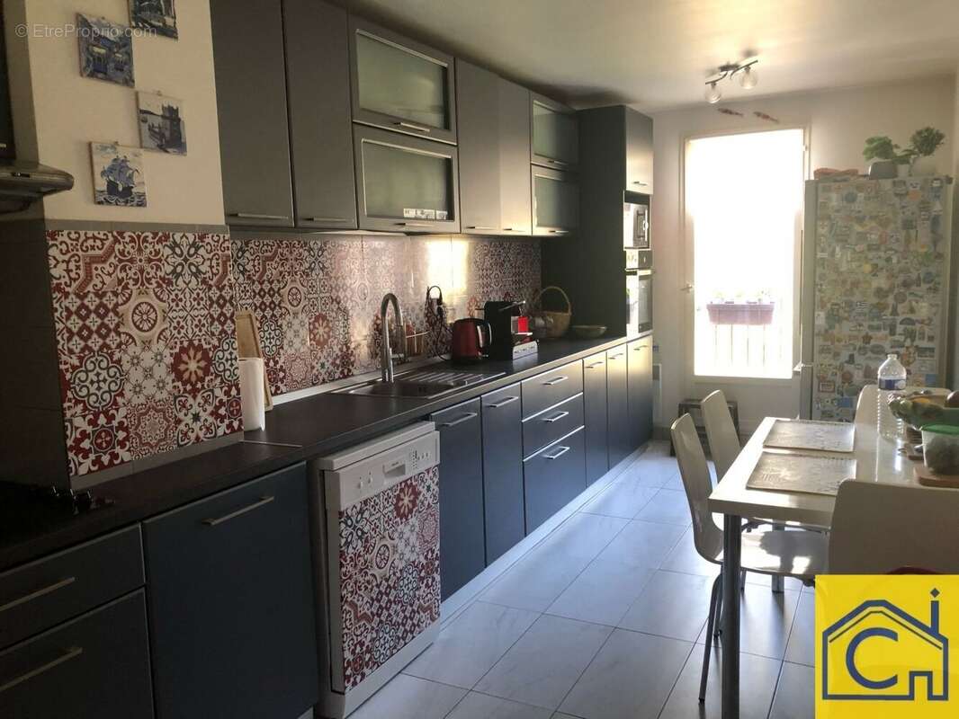 Appartement à CORMEILLES-EN-PARISIS