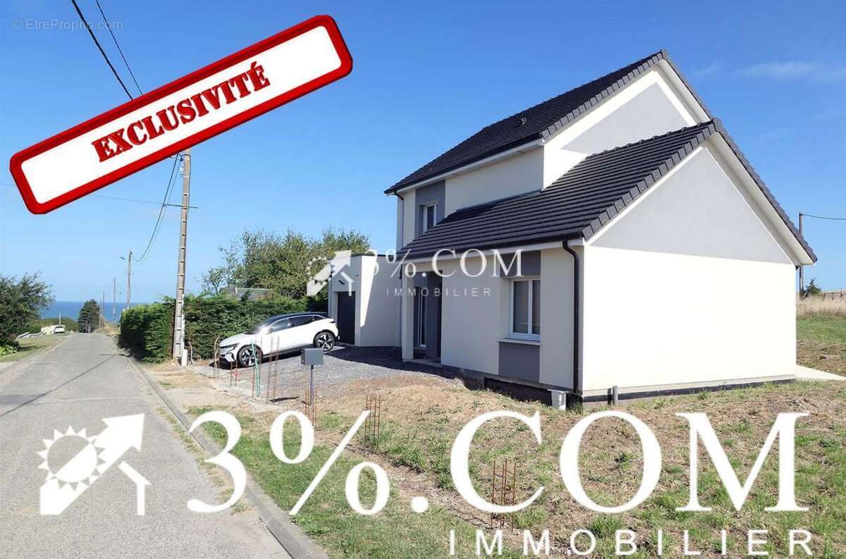 Maison à CRIEL-SUR-MER