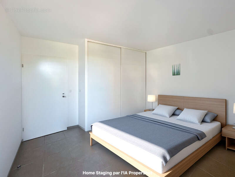 Appartement à JUVIGNAC