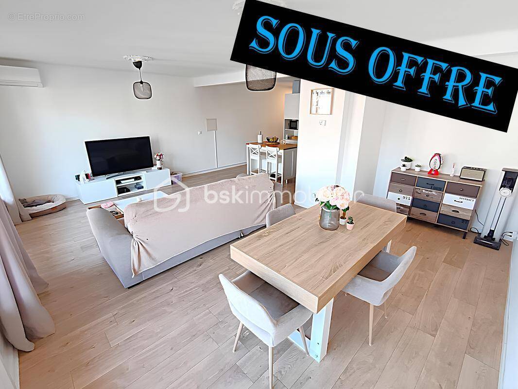 Appartement à LA SEYNE-SUR-MER