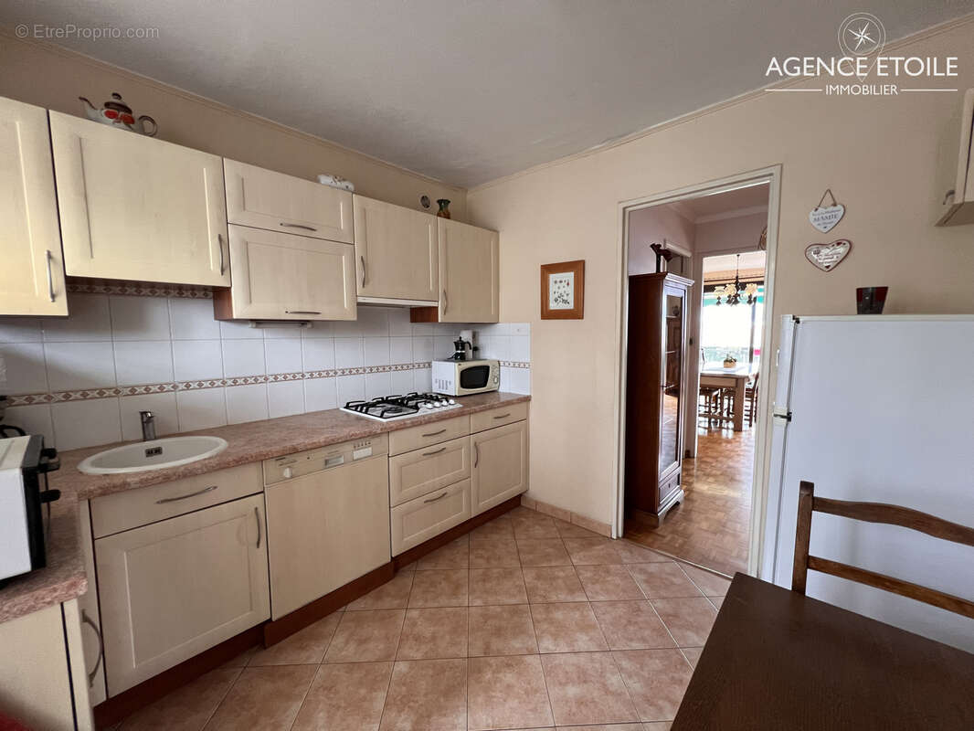Appartement à MARSEILLE-10E