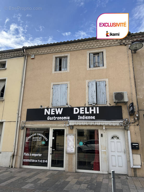 Appartement à BOURG-LES-VALENCE