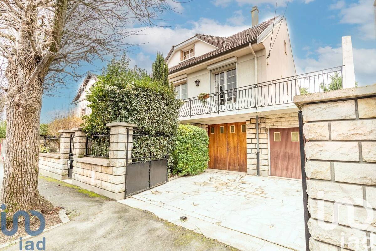 Photo 1 - Maison à MORANGIS