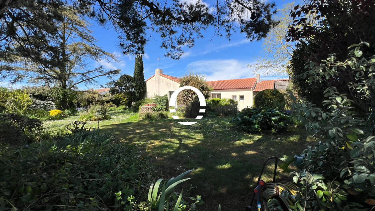 Maison à PORNIC
