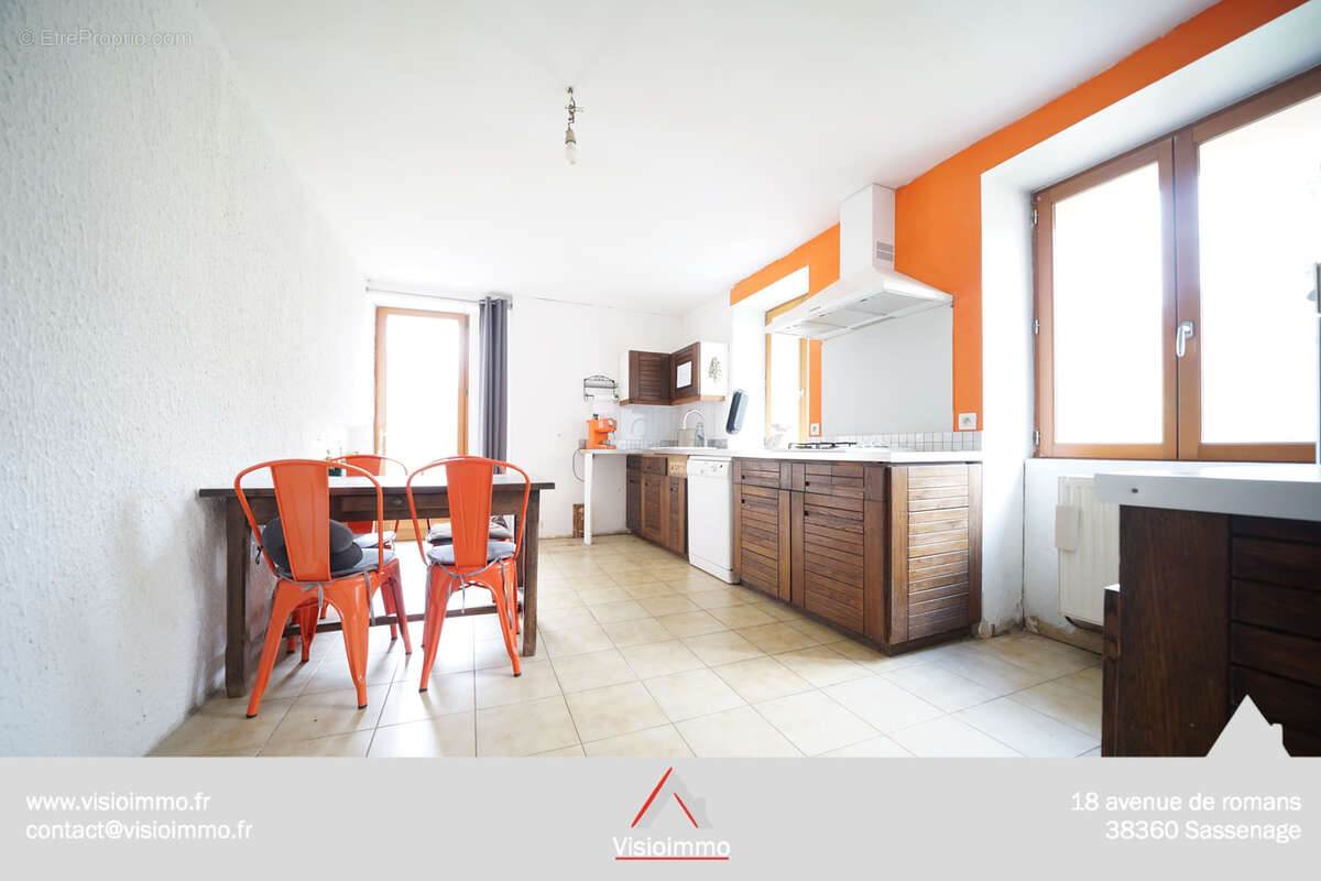 Maison à VIF