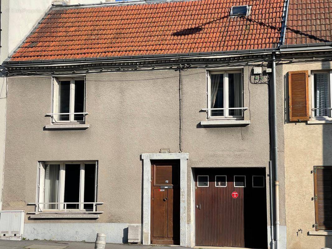 Maison à REIMS