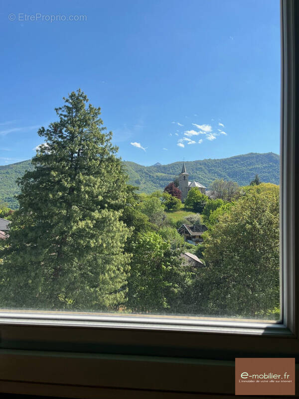 Appartement à LA RAVOIRE
