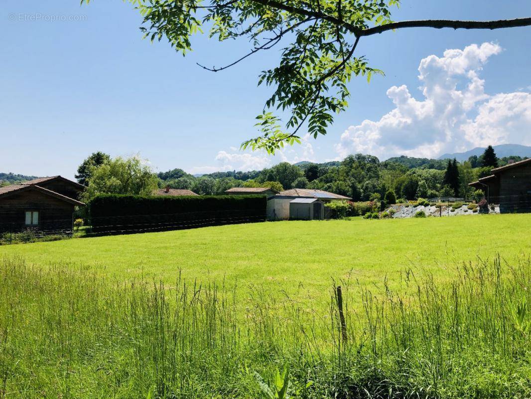 Terrain à MONTJOIE-EN-COUSERANS
