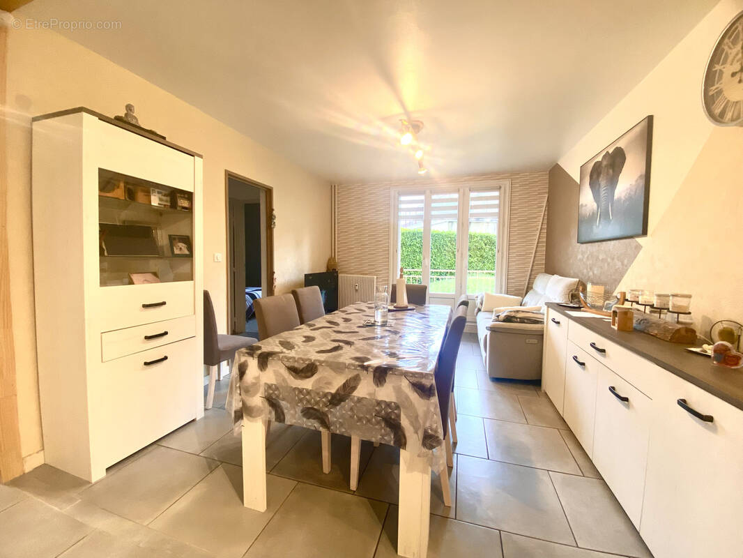 Appartement à RIORGES
