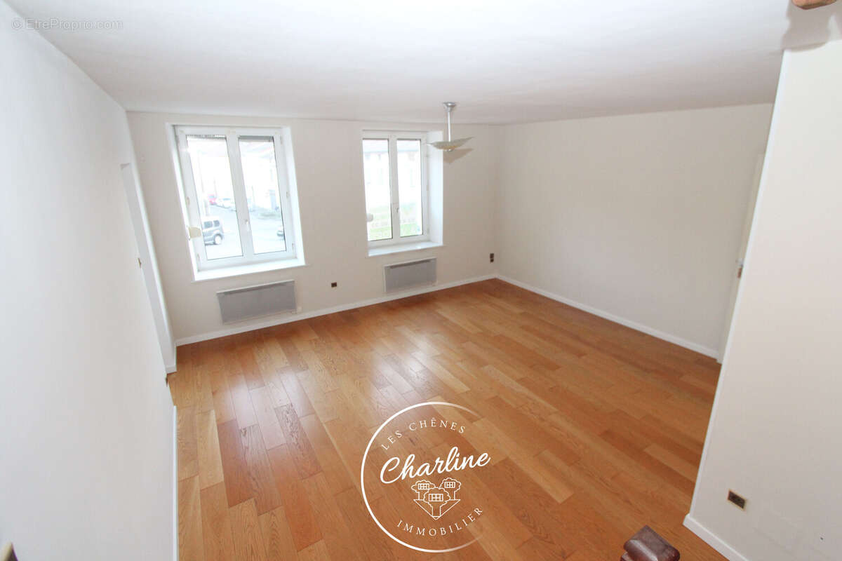 Appartement à BRIEY