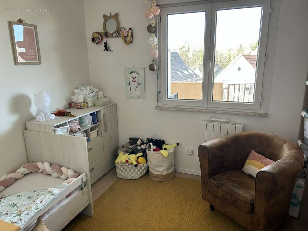 Appartement à ILLKIRCH-GRAFFENSTADEN