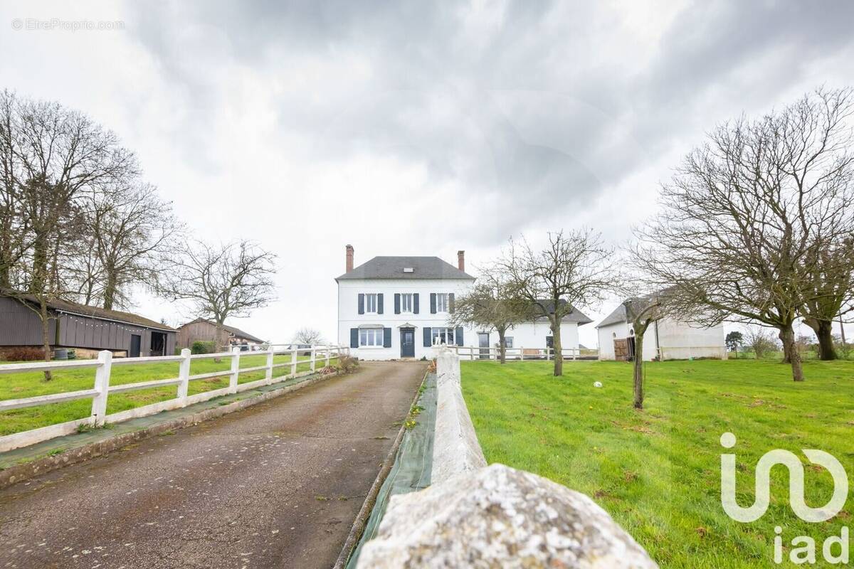 Photo 1 - Maison à ANGERVILLE-L&#039;ORCHER